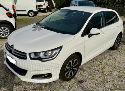 Citroën C4 1.6 HDI