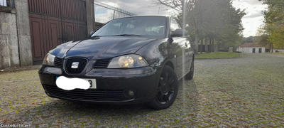 Seat Ibiza 6l 1.2 GPL