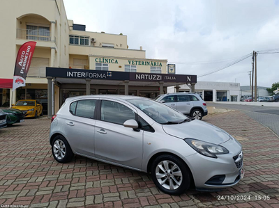 Opel Corsa E