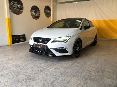 Seat Leon 2.0 TSI Cupra DSG S/S