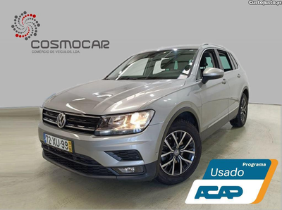 VW Tiguan 1.5 Tsi Confortline GPS