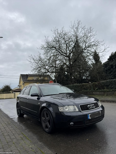 Audi A4 Avant 130 CV TDI