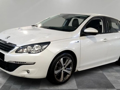 Peugeot 308 1.2 PureTech Style J17