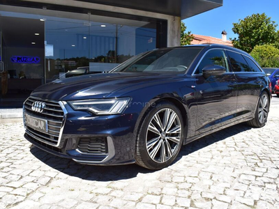 Audi A6 40 TDI Sport S tronic