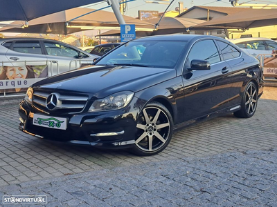 Mercedes-Benz C 250 CDi BE