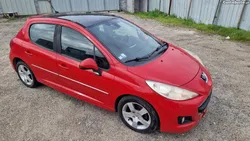 Peugeot 207 1.6 Hdi Teto Panorâmico