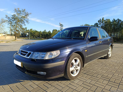 Saab 95 SE 2.3T - Caixa Automática - Estofos em Pele