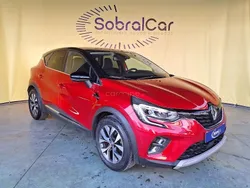 Renault Captur 1.0 TCe Exclusive