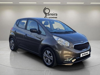 KIA Venga 1.4 CRDi ISG EX