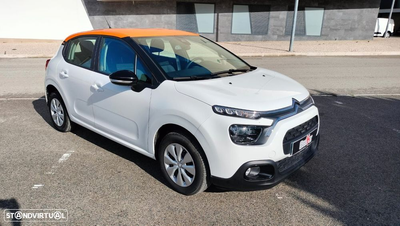 Citroën C3 BlueHDi S&S Feel Pack