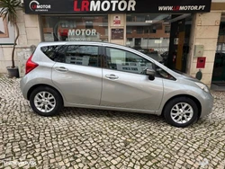 Nissan Note 1.2 Acenta