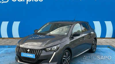 Peugeot 208 1.2 PureTech Allure de 2024