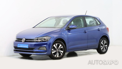 Volkswagen Polo 1.0 TSI Confortline de 2021