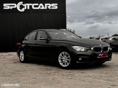 BMW 320 d Auto