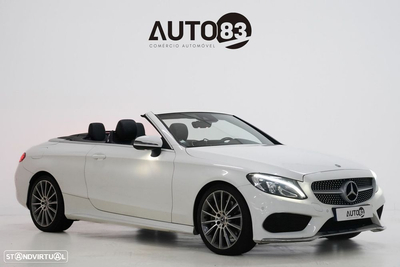 Mercedes-Benz C 250 d Aut.