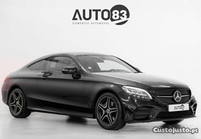 Mercedes-Benz C 220 d AMG Line