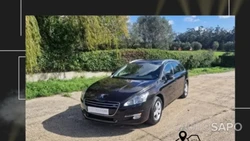 Peugeot 508 SW 1.6 BlueHDi Active de 2011