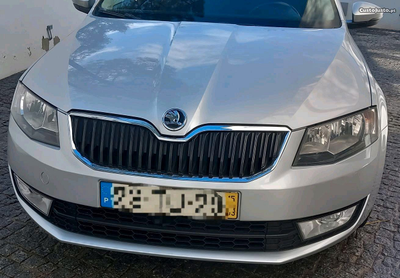 Skoda Octavia 1.6tdi