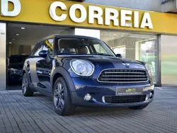 Mini Mini Countryman One D