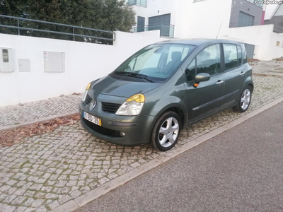 Renault Modus 1.5dci 116 mil km