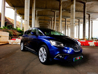 Renault Grand Scénic 1.7 dCi Limited EDC 120cv