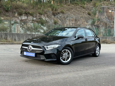 Mercedes Classe A A 180 d Style Aut.