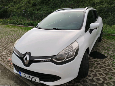 Renault Clio 1.5 dCI 90cv carrinha como nova