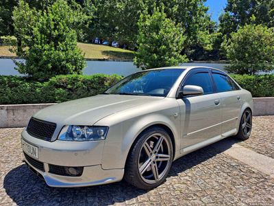 Audi A4 3.0i GPL 220CV Imaculado