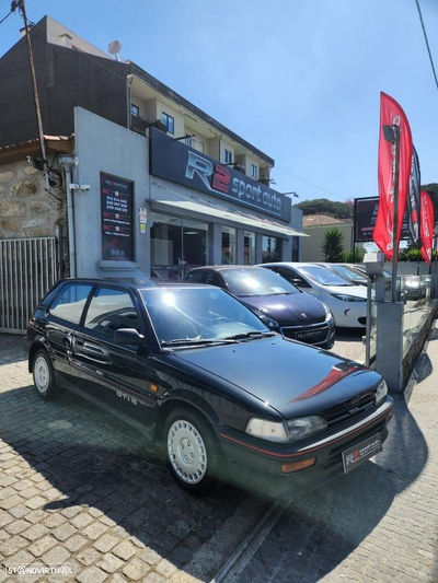 Toyota Corolla Liftback 1.6 GTi