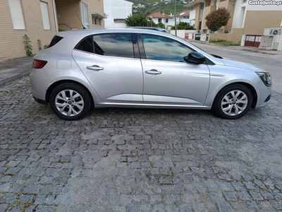 Renault Mégane 1.5 Blue DCi Limited