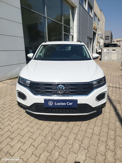 VW T-Roc 1.0 TSI Style