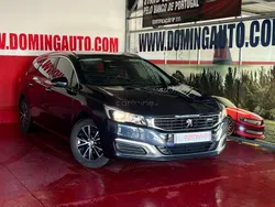 Peugeot 508 SW 1.6 BlueHDi Active EAT6