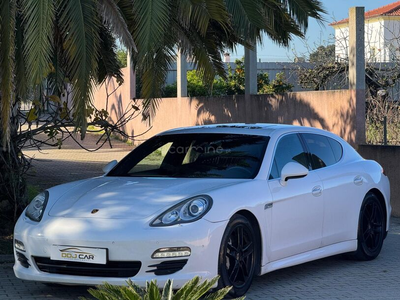 Porsche Panamera 4 S PDK