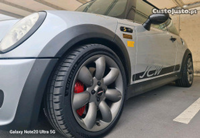 MINI John Cooper Works R53