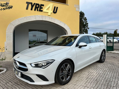 Mercedes-Benz CLA 180 d Shooting Brake