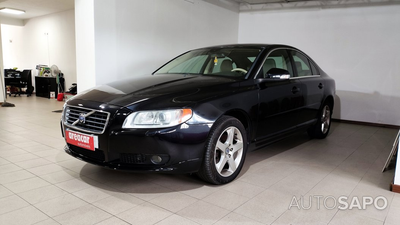 Volvo S80 2.0 D Summum de 2008