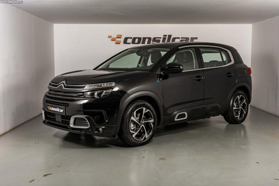 Citroën C5 Aircross 1.6 Hybrid Shine e-EAT8