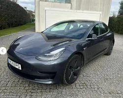 Tesla Model 3 Standard Range Plus