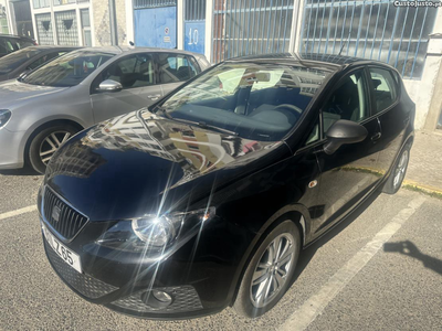 Seat Ibiza exec