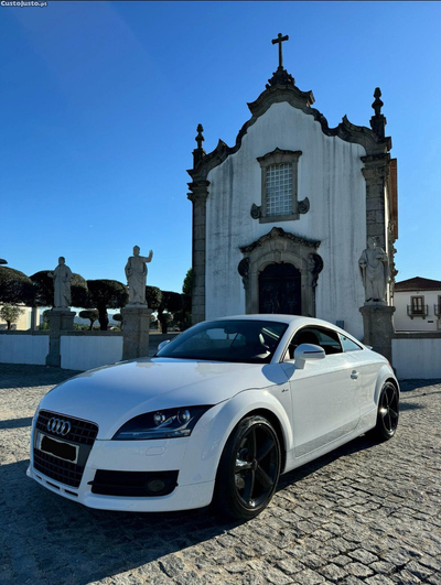 Audi TT 1.8 TFSI S-Line