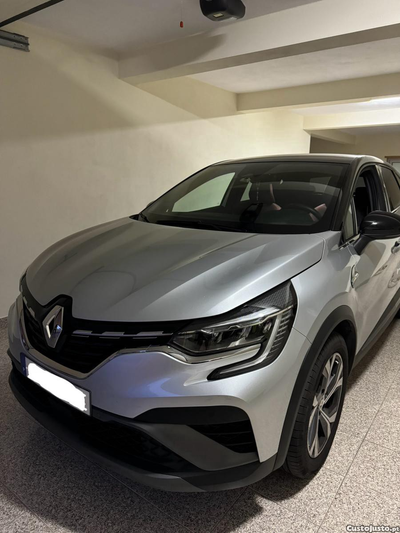 Renault Captur RSLine