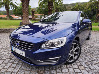 Volvo V60 1.6D - Full Extras - Aceito Retoma - Faço Crédito