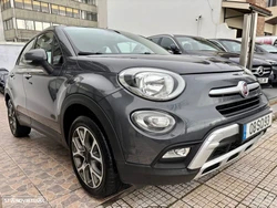 Fiat 500X 1.3 MJ City Cross S&S