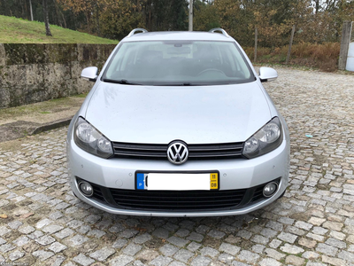 VW Golf 1.6 TDi Variant