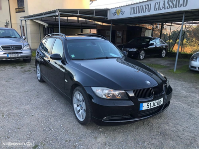 BMW 320 d Touring