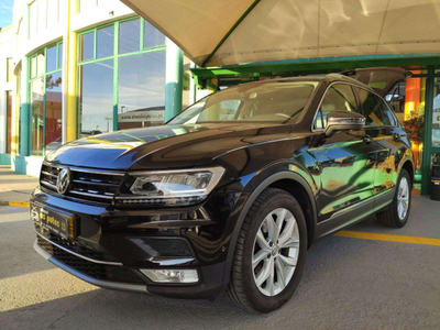 Volkswagen Tiguan 4 Motion Dsg Highline