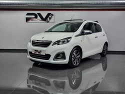 Peugeot 108 Top! 1.0 e-VTi Allure