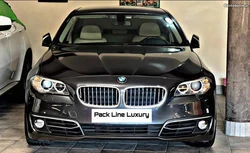 BMW 535 D 313CV 10-2016 Nacional Pack Line Luxury