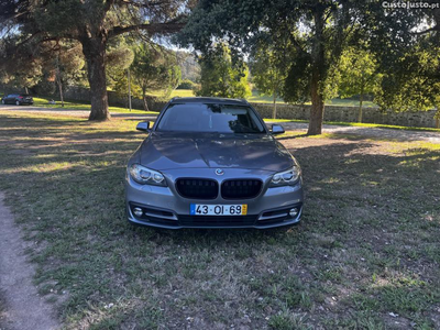 BMW 525 Sport