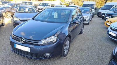 VW Golf 1.6 TDi Confortline